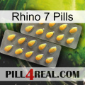 Rhino 7 Pills cialis2